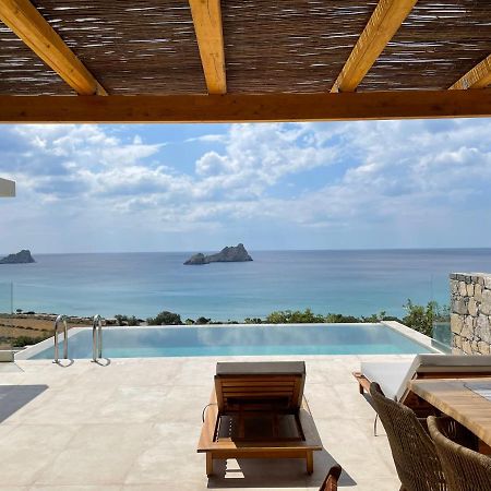 Almyra Villas Xerokampos (Crete) Exterior foto